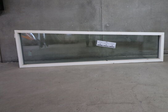 1 stk. Rationel gavlvindue