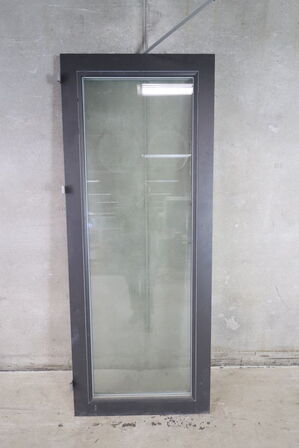 1 stk. Rationel terrassedør