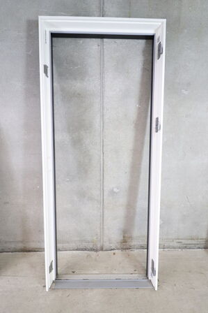 1 stk. Velfac facadedørskarm