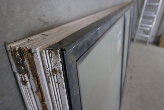 1 stk. Rationel vinduesparti