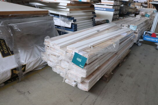 16 stk karmsæt til indvendige døre Swedoor