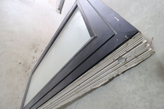 1 stk. Rationel vindue