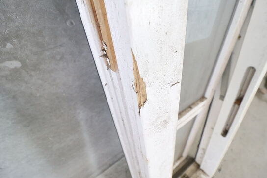 1 stk. Rationel sprossevindue