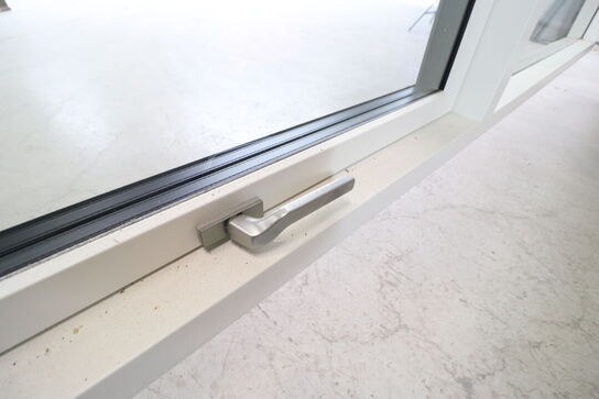 1 stk. Krone vinduesparti