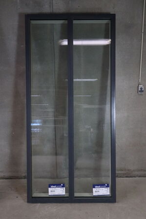 1 stk. Ideal Combi vinduesparti