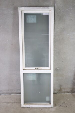 1 stk. Rationel vinduesparti