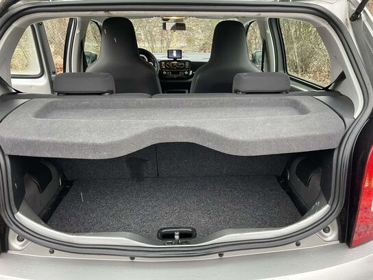 Personbil VOLKSWAGEN Up! 1.0 Mpi Bmt 60 Hk 5 Dørs *MOMSFRI*