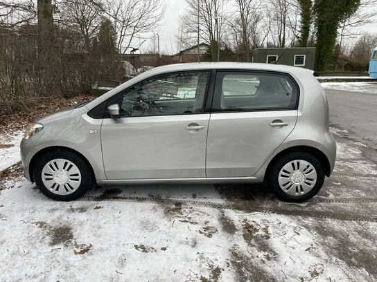 Personbil VOLKSWAGEN Up! 1.0 Mpi Bmt 60 Hk 5 Dørs *MOMSFRI*