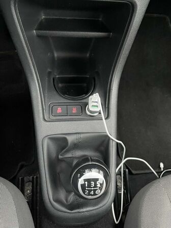 Personbil VOLKSWAGEN Up! 1.0 Mpi Bmt 60 Hk 5 Dørs *MOMSFRI*