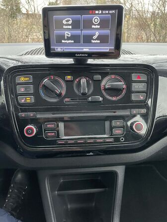 Personbil VOLKSWAGEN Up! 1.0 Mpi Bmt 60 Hk 5 Dørs *MOMSFRI*