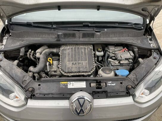 Personbil VOLKSWAGEN Up! 1.0 Mpi Bmt 60 Hk 5 Dørs *MOMSFRI*