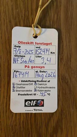 Personbil VOLKSWAGEN Up! 1.0 Mpi Bmt 60 Hk 5 Dørs *MOMSFRI*