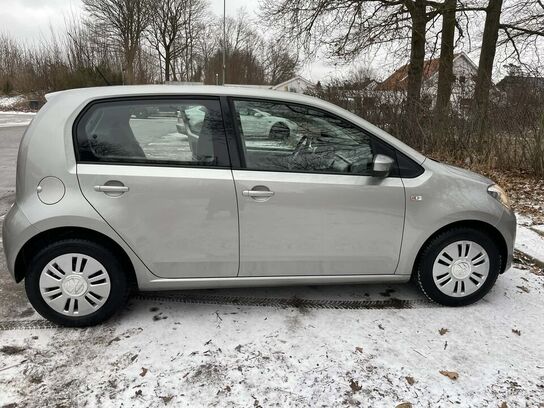 Personbil VOLKSWAGEN Up! 1.0 Mpi Bmt 60 Hk 5 Dørs *MOMSFRI*