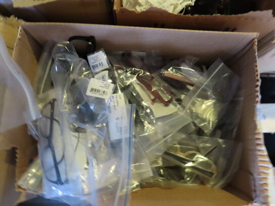 Indeholdet på pallerne