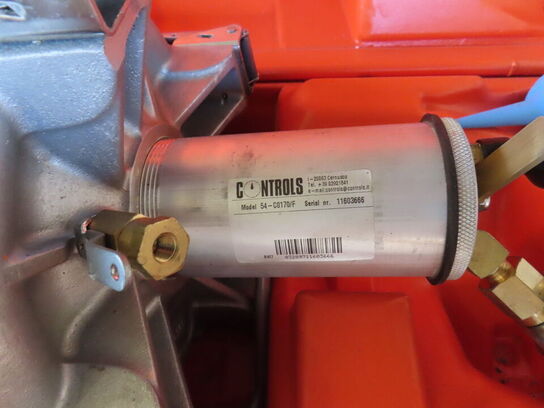 Indeholdet på pallerne