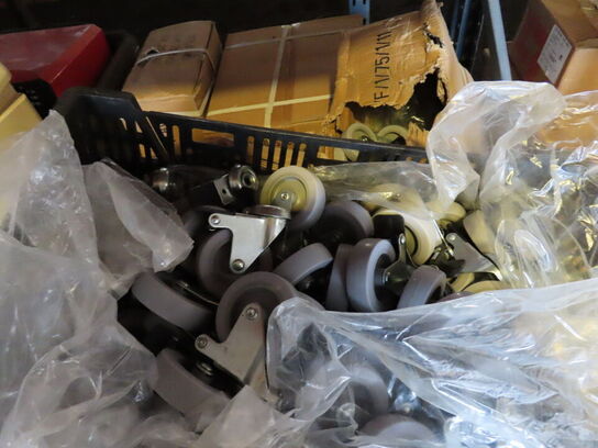 Indeholdet på pallerne