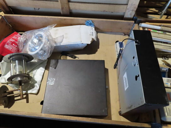 Indeholdet på pallerne