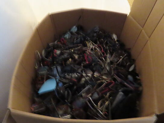 Indeholdet på pallerne