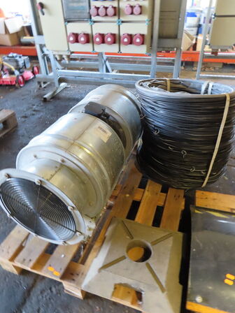 Ventilationssystem, SYSTEMAIR