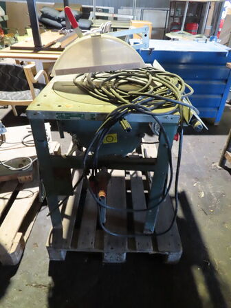 Bordrundsav, NOR SAG