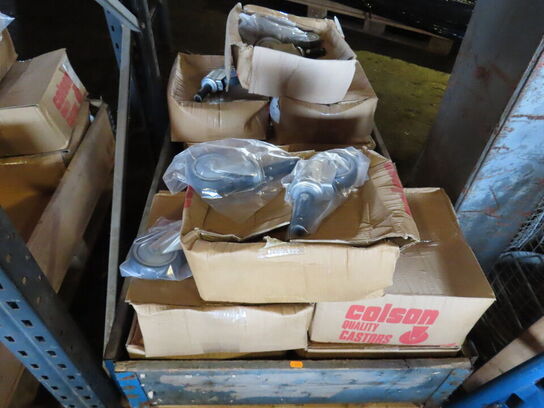 Indeholdet på pallerne