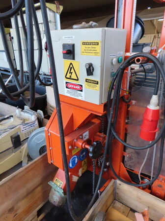 Mobilt savværk, Wood-Mizer LT15