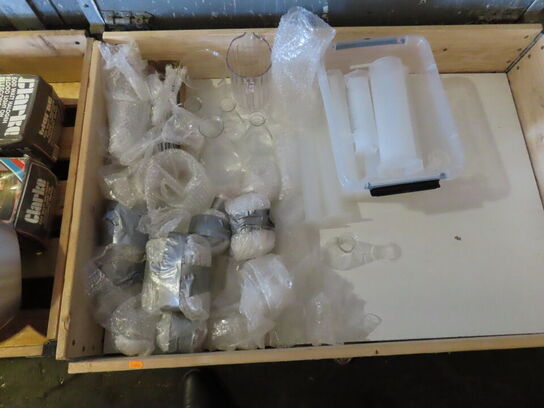 Indeholdet på pallerne