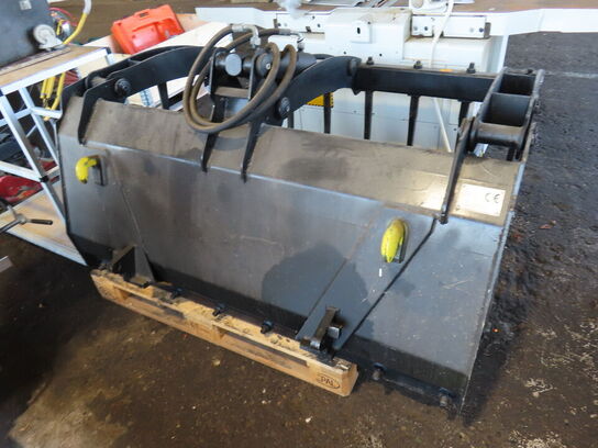 Overfaldsskovl/ Gødningsgrab