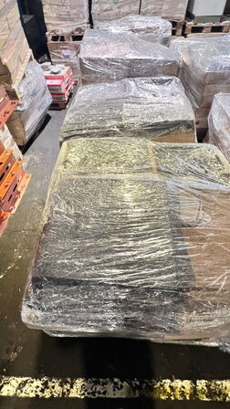 10 pk. tæppefliser,  vælg selv mellem dem der er tilbage