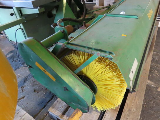 Kost, THYREGOD, trepunktsophæng med hydraulisk drev