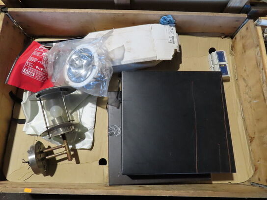 Indeholdet på pallerne