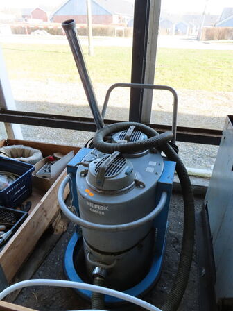 Støvsuger, NILFISK GM 625