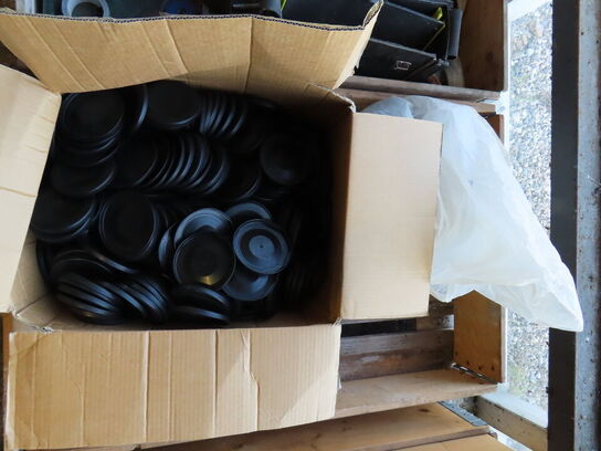 Indeholdet på pallerne