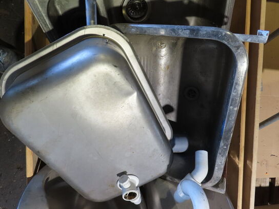 Indeholdet på pallerne