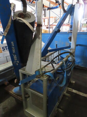 Vakuumløfter, Al-vac 1600