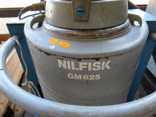 Støvsuger, NILFISK GM 625