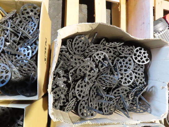 Indeholdet på pallerne