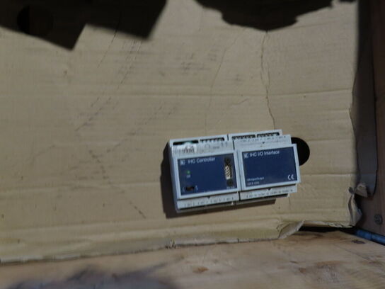 Indeholdet på pallerne