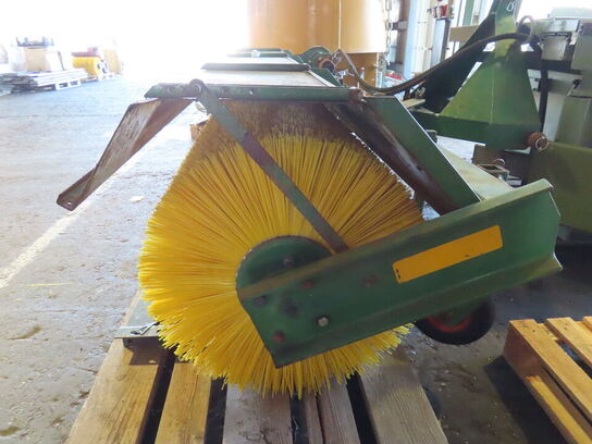 Kost, THYREGOD, trepunktsophæng med hydraulisk drev