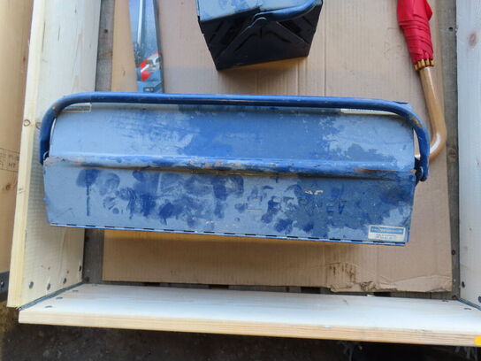 Indeholdet på pallerne