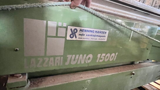 Formatsav, Lazzari JUNO 1500i