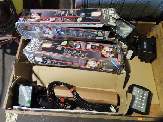 Indeholdet på pallerne