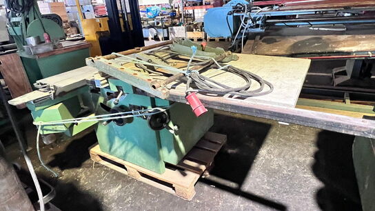 Formatsav, Lazzari JUNO 1500i