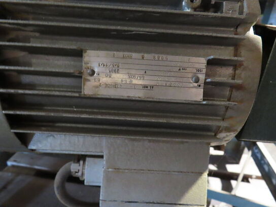 Bordrundsav, NOR SAG