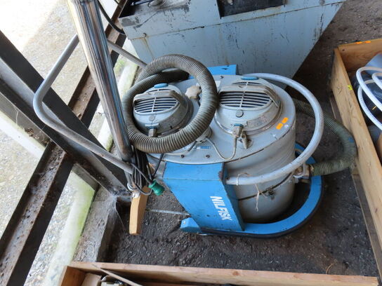 Støvsuger, NILFISK GM 625