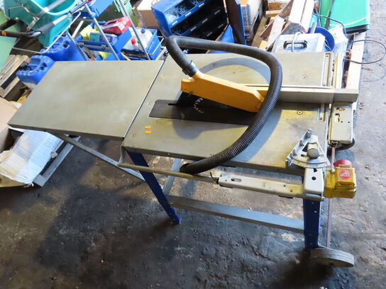 Bordrundsav, ELEKTRA BECKUM TKHS315