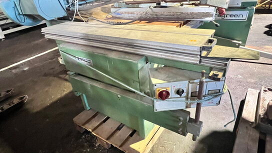 Formatsav, Lazzari JUNO 1500i