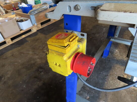 Bordrundsav, ELEKTRA BECKUM TKHS315