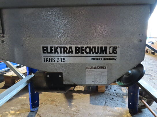 Bordrundsav, ELEKTRA BECKUM TKHS315