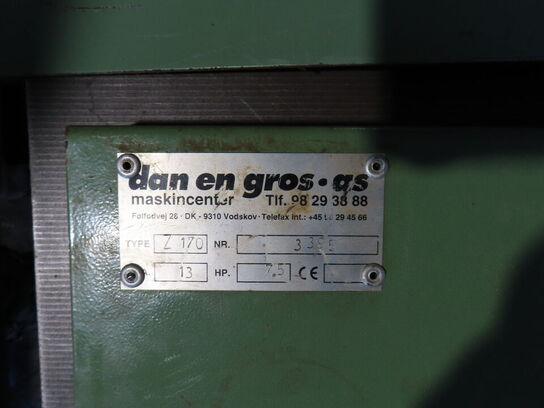 Formatsav, Robland Z170